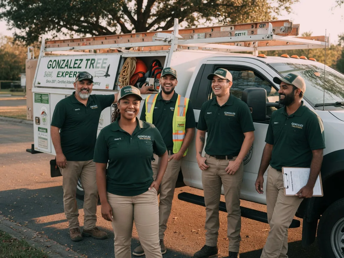 Tree Service company in Caliente, CA