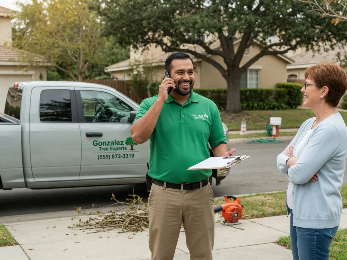Tree Service Caliente, CA FAQs